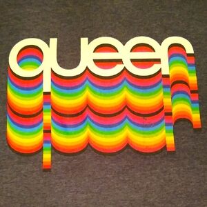 QUEER PRIDE T-SHIRT